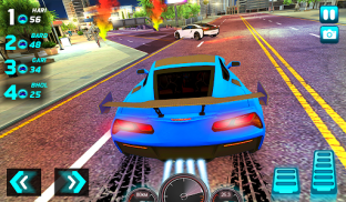 Tokyo Street Racing: Furious Racing Simulator 2020 screenshot 2