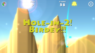 Golfing Egg screenshot 3