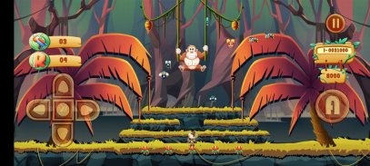 Donkey King Kong screenshot 0