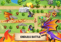 Tower Defense War screenshot 0