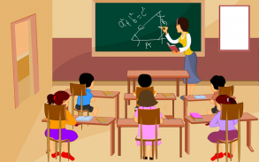 Fun Game-Kids Classroom screenshot 5