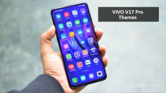 Theme for VIVO V17 Pro screenshot 1