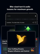 Legacy Academy – Learn Success screenshot 5
