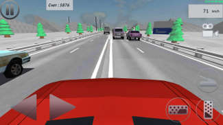Driving Sim On The Roads CIS screenshot 3