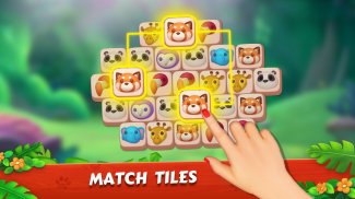 Zoo Tile - Match Puzzle Game screenshot 5