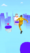 Fit Master Race: Gym Run 3D screenshot 2