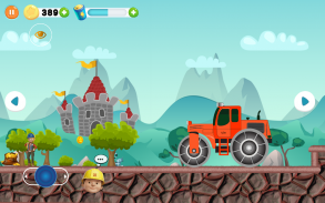 Bob The Builder 2 City Master screenshot 5