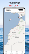 FRS Travel - Book your ferry screenshot 3