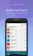91 Launcher- Smooth, themes screenshot 3