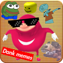 Play Memes Pro (+Dank & Sounds 2019) Icon