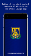 AD Alcorcón - Official App screenshot 0