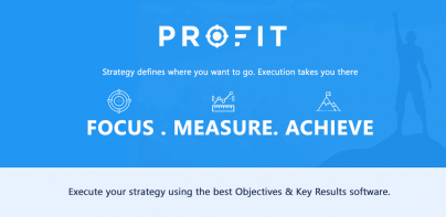 Profit.co OKR Software