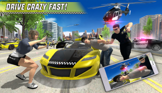 Taxi Game Driving Simulator screenshot 3