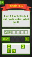 Riddles - Who am I? screenshot 5