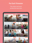 Pregnancy Workout Program screenshot 1