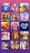 Bible Coloring - Paint by Number, Free Bible Games screenshot 15