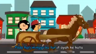 Video Lagu Anak Indonesia Offline screenshot 7