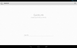 QuickLink screenshot 5