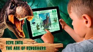 Dinossauro: jogos sem internet screenshot 5