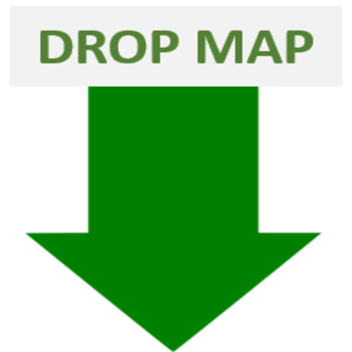 Drop Map. Дроп мапа