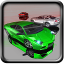 City Car Driver Simulator Icon