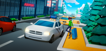 Pick Me Up 3D: Taxi Game