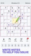 Killer Sudoku - Brain Trainer screenshot 12