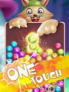 Toon Cat Blast: Match Crush Puzzles screenshot 0