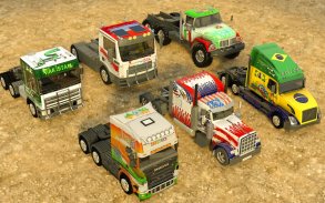 Euro Truck Driver: Truck Games screenshot 11