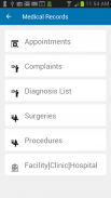 Medication List & Medical Records screenshot 2