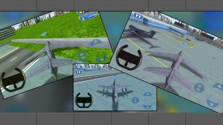 Plane Parking Simulator 3D screenshot 4