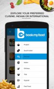 BookMyFood - Order Food Online screenshot 3