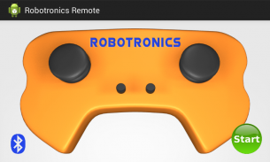 Robotronics Remote screenshot 0