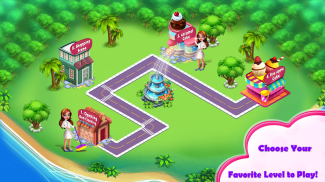 Doll Bakery Delicious Cakes screenshot 6