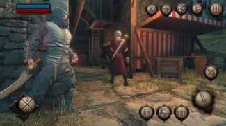 Ninja Samurai Assassin Hunter screenshot 3