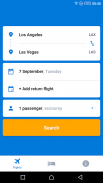 Cheap Flights Tickets Booking App - SkyFly screenshot 6