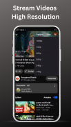 Snaptube Pro YTB Ads blocker and Music player screenshot 1