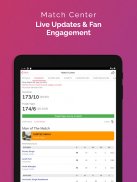 CrickPro - Cricket Scoring App screenshot 6