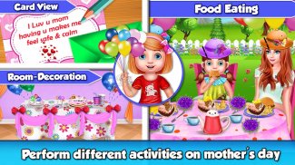 Pregnant Mommy Baby Care Games screenshot 3