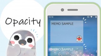 Catatan :Pesoguin Memo pinguin screenshot 3