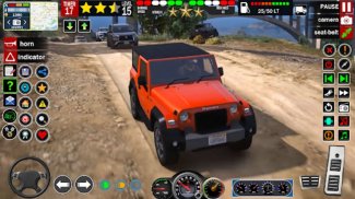 Hill Jeep Driving 4x4 SUV Jeep screenshot 11