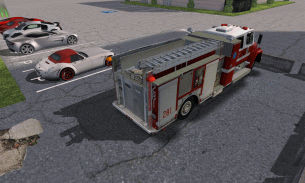 Camión de bomberos screenshot 2