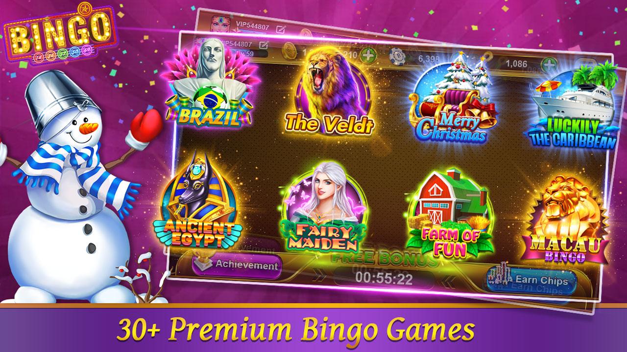 Bingo Happy - Загрузить APK для Android | Aptoide