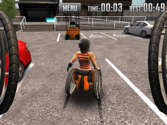 Extreme Wheelchairing screenshot 3