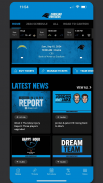 Carolina Panthers Mobile screenshot 3