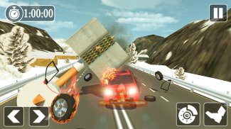 Car Crash Simulator screenshot 8