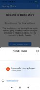 Shortcut for Nearby Share screenshot 2