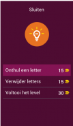 4 Plaatjes 1 Woord screenshot 10