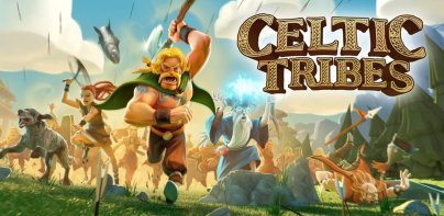 Celtic Tribes - Building Strategy MMO