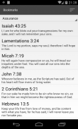 AndBible: Bible Study screenshot 12